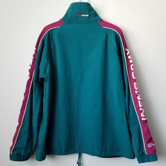 GRIMEY Counterblow Track Jacket Size M - Picture 5 of 16